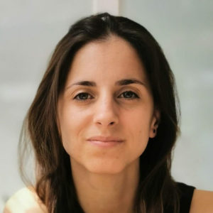 Victoria Rodríguez